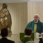 Papa recorda aos fiéis: Deus jamais abandona os justos