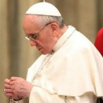 Papa Francisco expressa seu pesar após atentado na Turquia