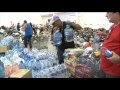 Moradores de Governador Valadares-MG sem água pra beber