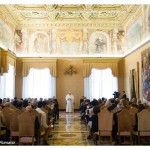 Vaticano promove simpósio sobre escravidão moderna