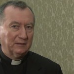 Cardeal Parolin: fixar o olhar em Jesus e adquirir familiaridade com Ele