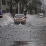 Chuva em SP acumula metade da média esperada para novembro