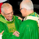 Cardeal Evaristo Arns celebra 70 anos de sacerdócio
