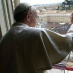 Papa comenta sobre documentos vaticanos roubados