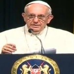 No Quênia, Papa encoraja trabalho pelo bem comum
