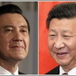 Líderes de China e Taiwan têm reunião histórica em Cingapura