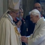 Início do Ano Santo: novo encontro entre Francisco e Bento XVI