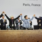 Acordo de Paris é compromisso de todos, diz Papa