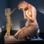Escultura oferece esperança às mães que praticaram aborto