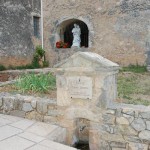 Na França, Porta Santa é aberta em local de aparição de São José