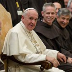 Pontifícia Universidade Franciscana será criada em 2018