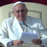 Papa explica o significado do Ano da Misericórdia