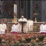 Papa celebra no Vaticano Missa no Jubileu das Famílias