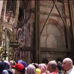 Mais de 270 mil fiéis visitaram a Terra Santa em 2015