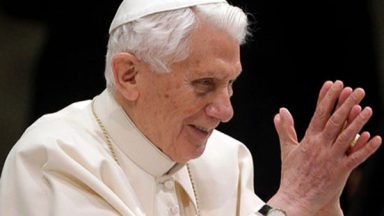 Cinco anos da renúncia de Bento XVI