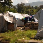 Chegada do furacão Matthew provoca fuga de haitianos