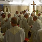 Papa: ser cristão é ser testemunha de Jesus Cristo
