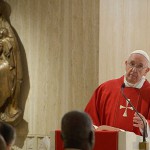 Ciúme e inveja são pecados que matam com palavras, diz Papa