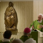Papa em homilia: a fé não se compra, é dom que muda a vida