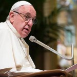 Papa encoraja esforços para eliminar a fome e desnutrição