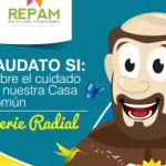 Repam faz adaptação radiofônica da encíclica Laudato Si