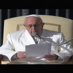 Papa pede aos fiéis que sejam mediadores da misericórdia