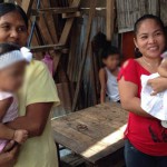 Coleta nas Filipinas será direcionada a crianças desnutridas