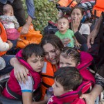 Mortes de imigrantes no Mediterrâneo chegam a quase 1,5 mil neste ano