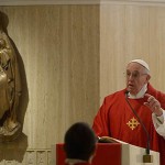 O estilo de Deus é a humildade, diz Papa em homilia