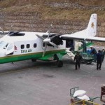 Queda de avião no Nepal não deixa sobreviventes