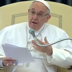A misericórdia de Deus leva à verdadeira justiça, diz Papa