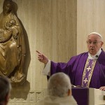 Papa: o cristianismo é a religião do fazer, não do dizer