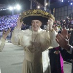 Papa chega ao México após encontro histórico com Patriarca russo