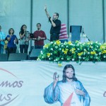 Evento “Queremos Deus” reúne dez mil pessoas em Fortaleza