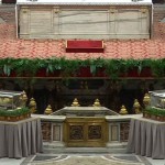 Relíquias de padre Pio e de São Leopoldo deixam o Vaticano