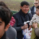 Cardeal visitará refugiados sírios e iraquianos no Líbano
