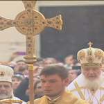 Patriarca Kirill encerra viagem pela América Latina em SP