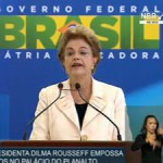 Dilma dá posse a Lula como ministro da Casa Civil