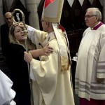 Dom Odilo passa bem após ser agredido na Catedral da Sé