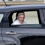 Arquidiocese de Nova Iorque leiloa carro usado pelo Papa