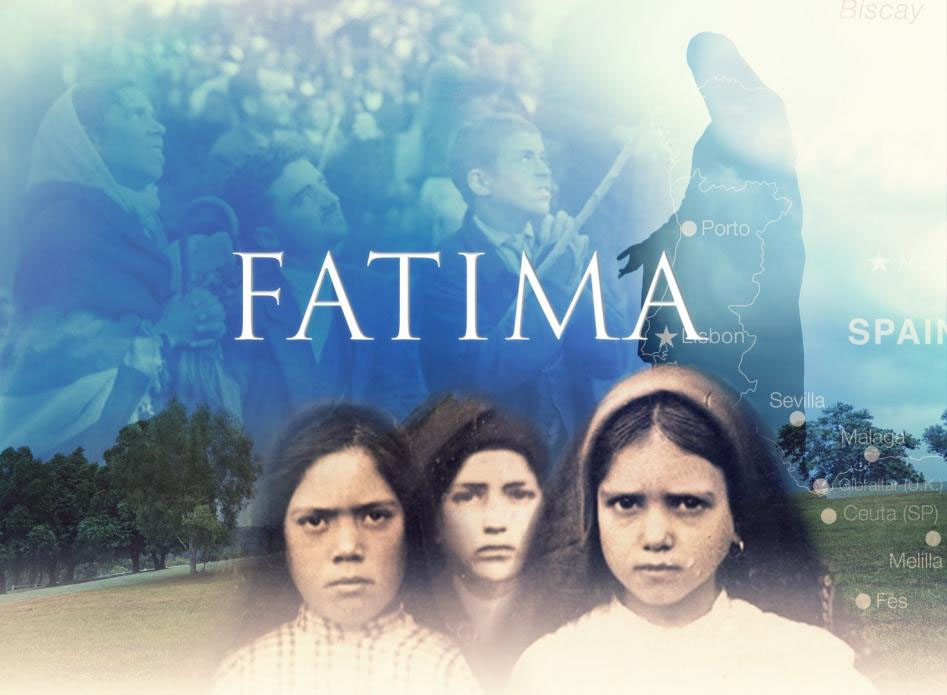 Filme sobre as aparições de Fátima