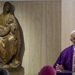 Papa: diante dos “vales tenebrosos”, confiar em Deus