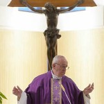 O perdão de Deus não tem limites, lembra Papa