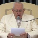 Na Semana Santa, Papa dedica catequese ao Tríduo Pascal