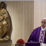 Esperança é virtude humilde e forte, diz Papa em homilia