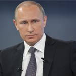 Na Rússia, Vladimir Putin é reeleito com índice recorde de votos