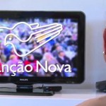 Canal da TV Canção Nova é alterado na parabólica