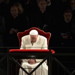 Textos da Via-Sacra no Vaticano focam misericórdia de Deus