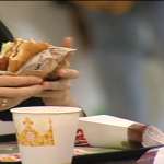 Brasileiros estão entre os maiores consumidores de fast foods