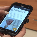 Click to pray: app facilita acesso de pedidos de oração do Papa